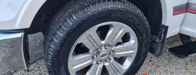 FORD F-Series F-100/F-150 