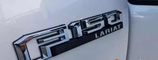 FORD F-Series F-100/F-150 