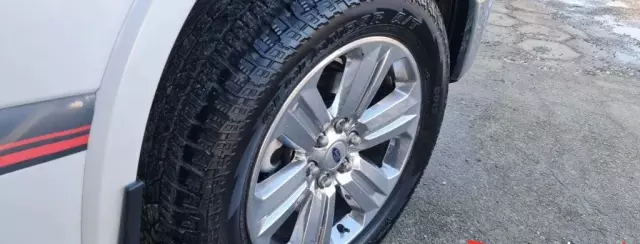 FORD F-Series F-100/F-150 