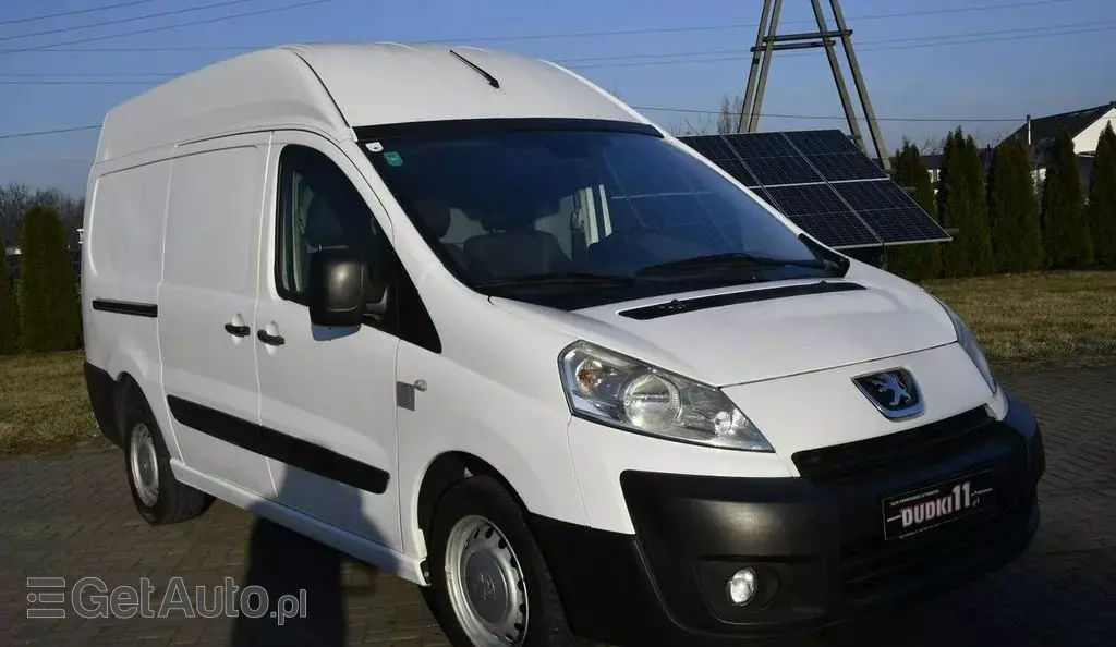 PEUGEOT Expert 