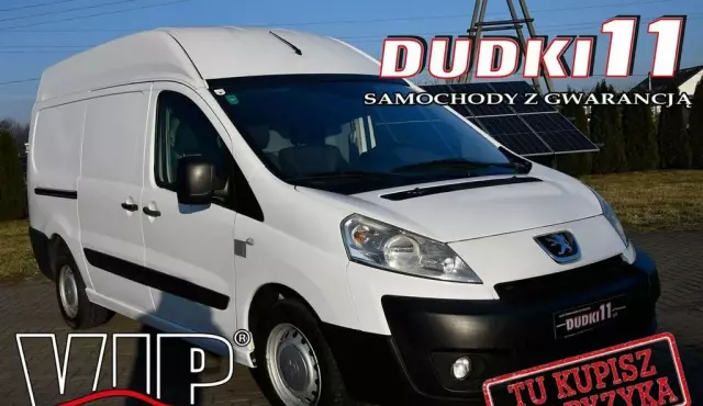 PEUGEOT Expert 