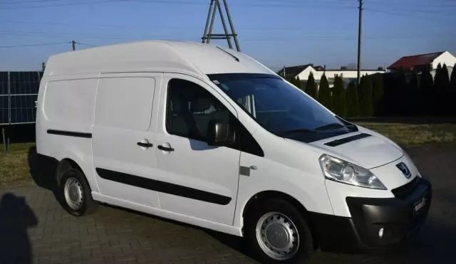 PEUGEOT Expert 