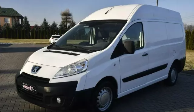 PEUGEOT Expert 