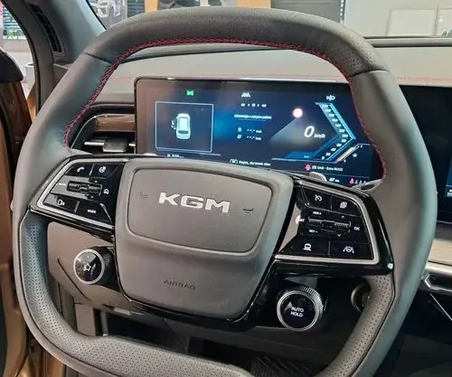 SSANGYONG/KGM Actyon 