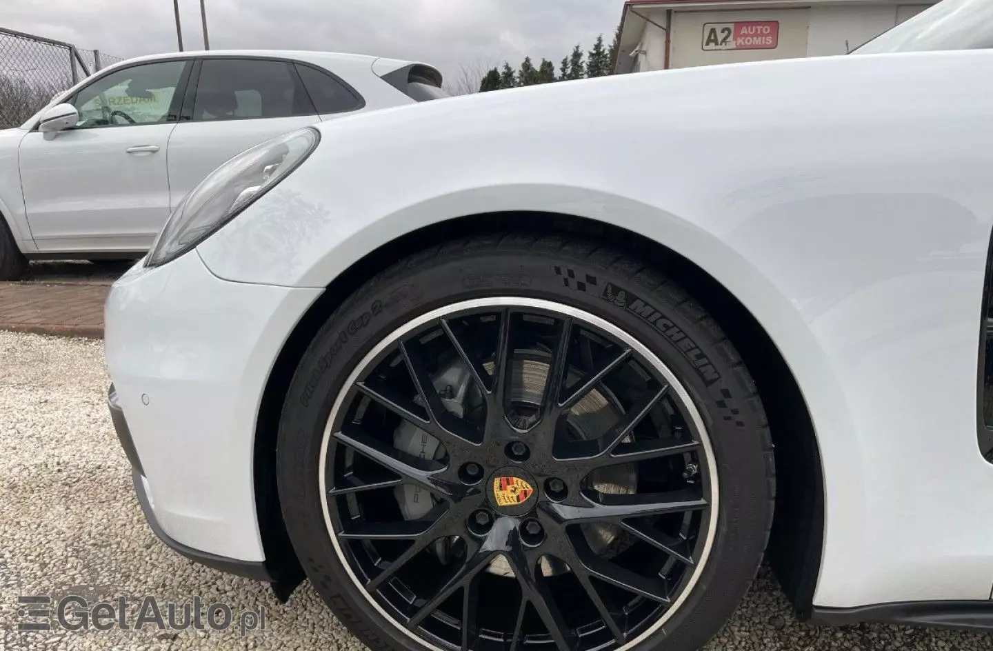PORSCHE Panamera 