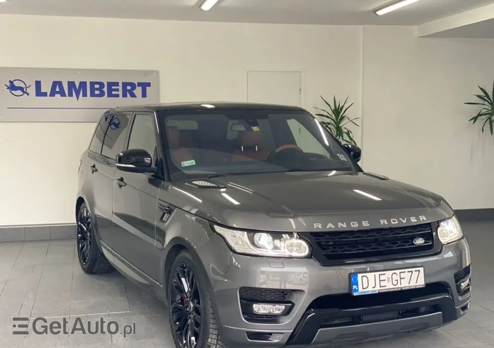 LAND ROVER Range Rover Sport S 3.0 TD V6 HSE Dynamic