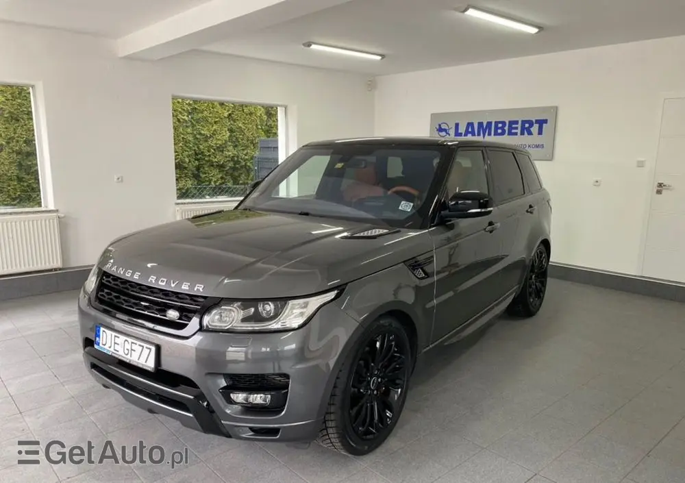 LAND ROVER Range Rover Sport S 3.0 TD V6 HSE Dynamic