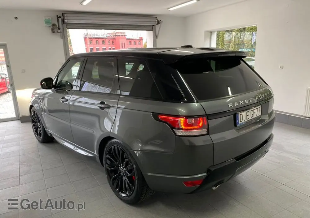 LAND ROVER Range Rover Sport S 3.0 TD V6 HSE Dynamic