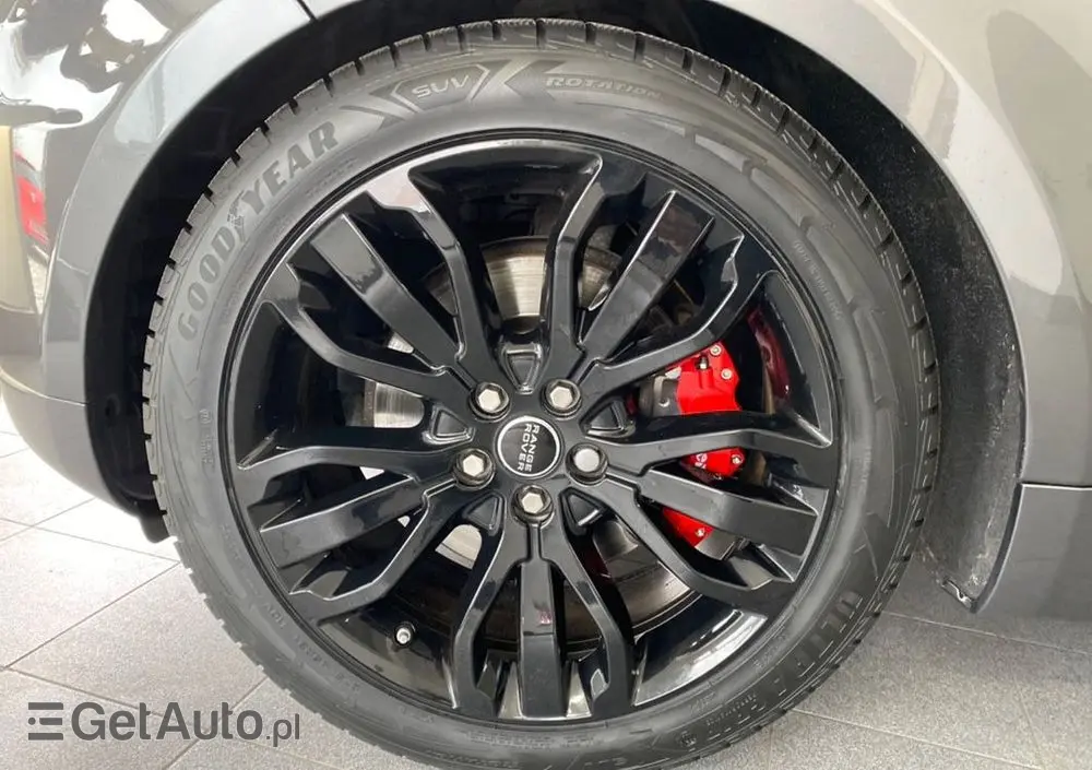 LAND ROVER Range Rover Sport S 3.0 TD V6 HSE Dynamic
