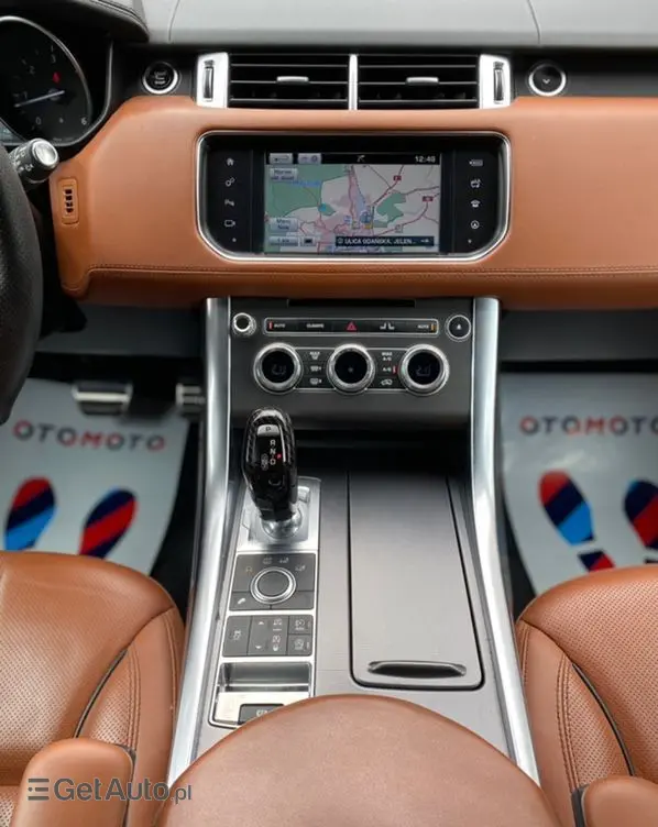 LAND ROVER Range Rover Sport S 3.0 TD V6 HSE Dynamic