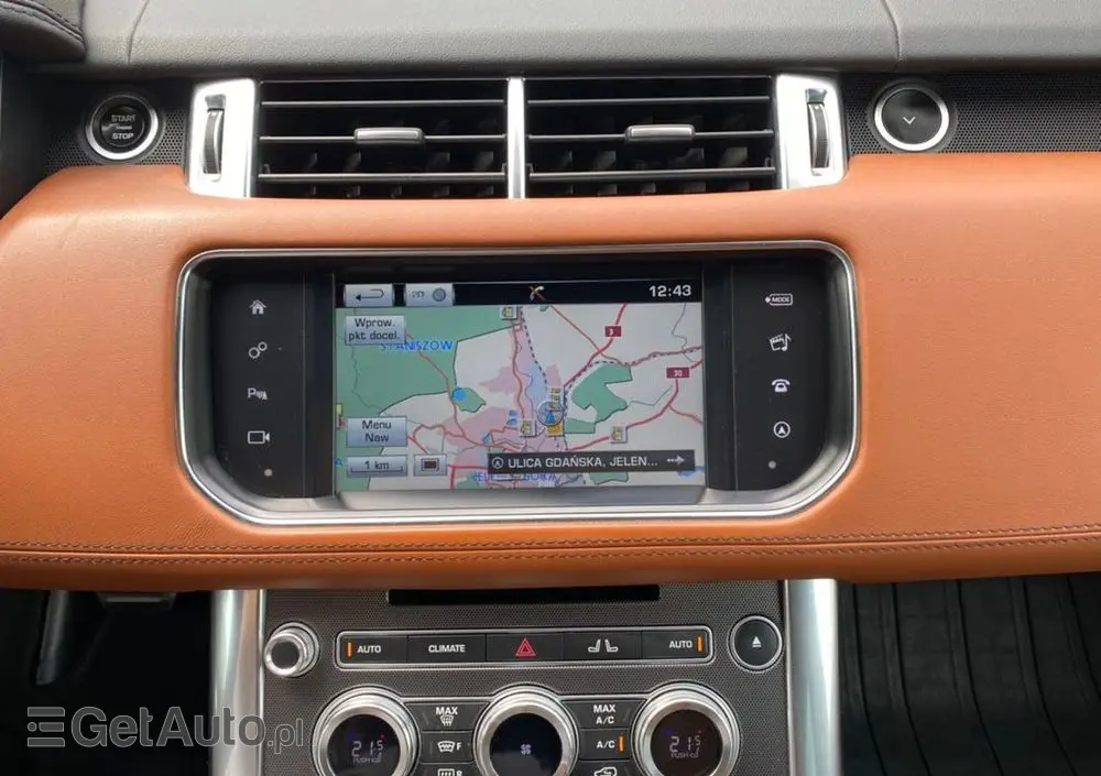 LAND ROVER Range Rover Sport S 3.0 TD V6 HSE Dynamic