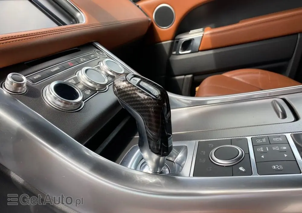 LAND ROVER Range Rover Sport S 3.0 TD V6 HSE Dynamic