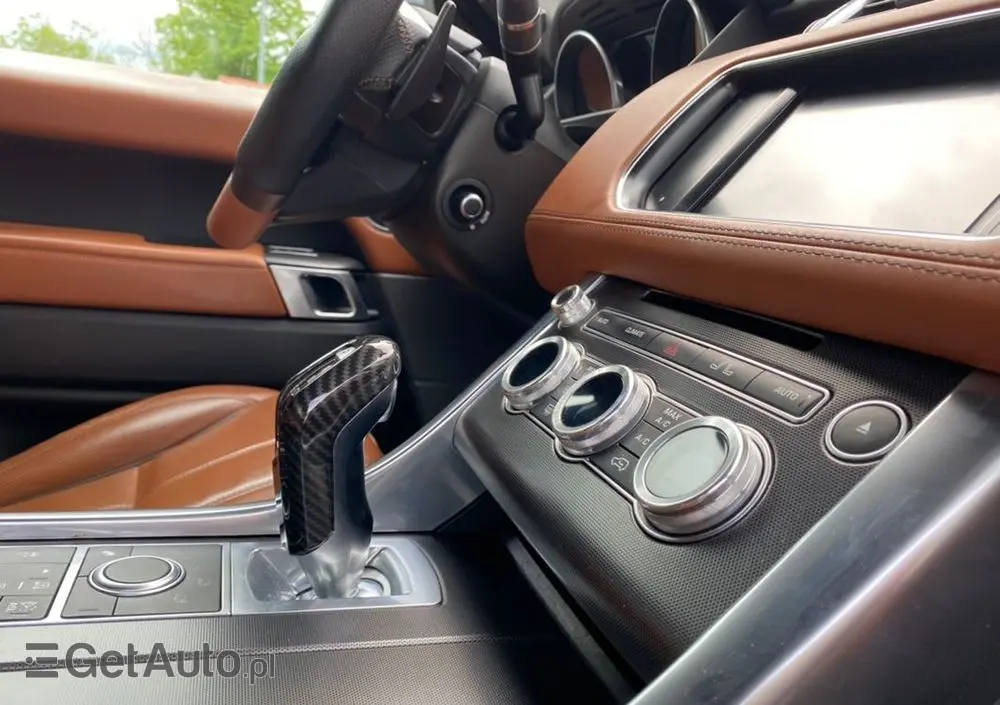 LAND ROVER Range Rover Sport S 3.0 TD V6 HSE Dynamic