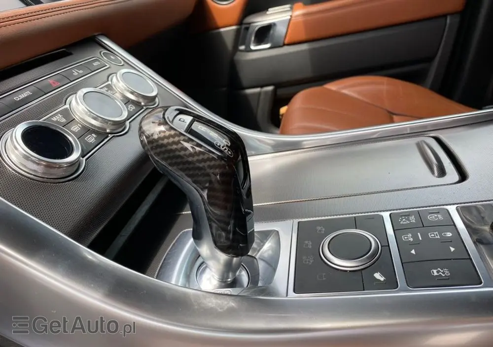 LAND ROVER Range Rover Sport S 3.0 TD V6 HSE Dynamic