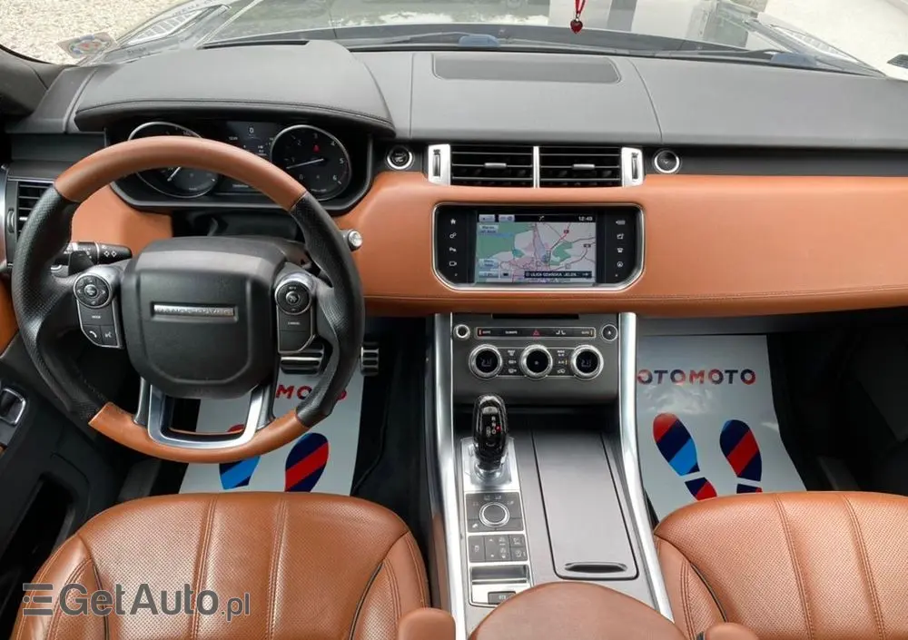 LAND ROVER Range Rover Sport S 3.0 TD V6 HSE Dynamic