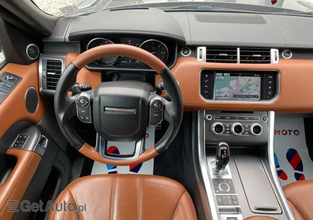 LAND ROVER Range Rover Sport S 3.0 TD V6 HSE Dynamic