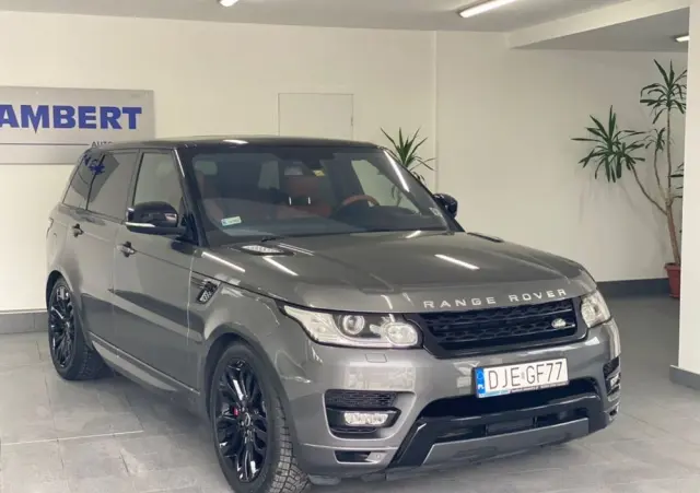 LAND ROVER Range Rover Sport S 3.0 TD V6 HSE Dynamic