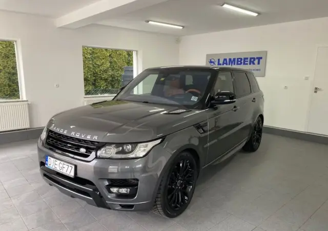 LAND ROVER Range Rover Sport S 3.0 TD V6 HSE Dynamic