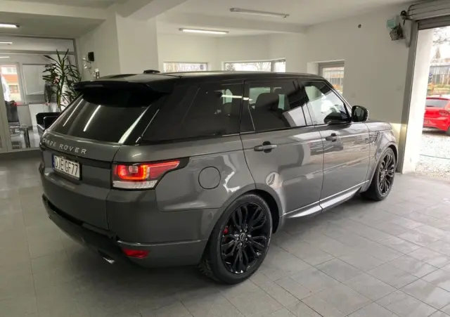 LAND ROVER Range Rover Sport S 3.0 TD V6 HSE Dynamic