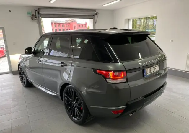 LAND ROVER Range Rover Sport S 3.0 TD V6 HSE Dynamic
