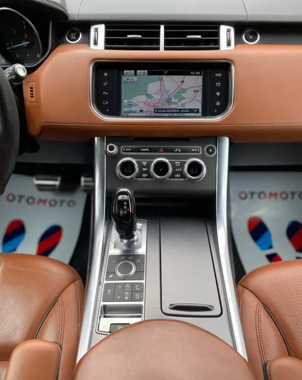 LAND ROVER Range Rover Sport S 3.0 TD V6 HSE Dynamic