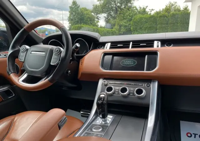 LAND ROVER Range Rover Sport S 3.0 TD V6 HSE Dynamic