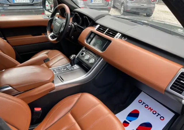 LAND ROVER Range Rover Sport S 3.0 TD V6 HSE Dynamic