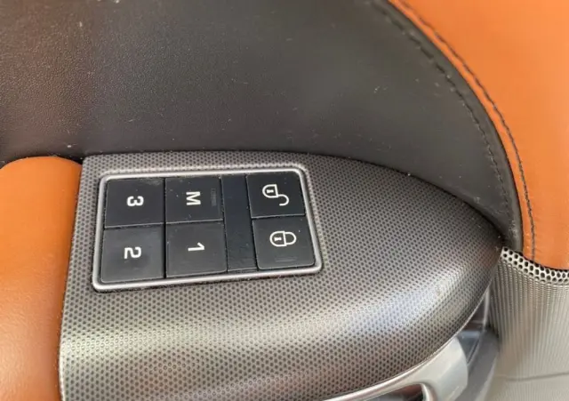 LAND ROVER Range Rover Sport S 3.0 TD V6 HSE Dynamic