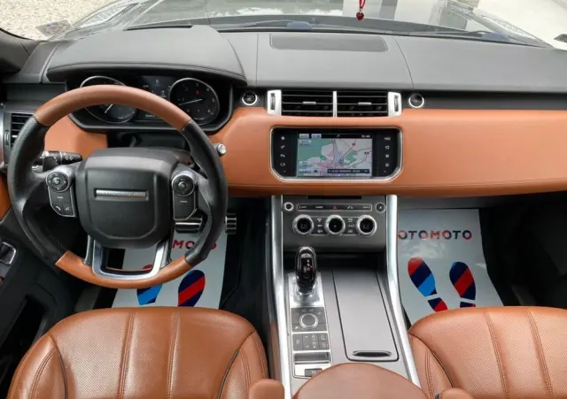 LAND ROVER Range Rover Sport S 3.0 TD V6 HSE Dynamic