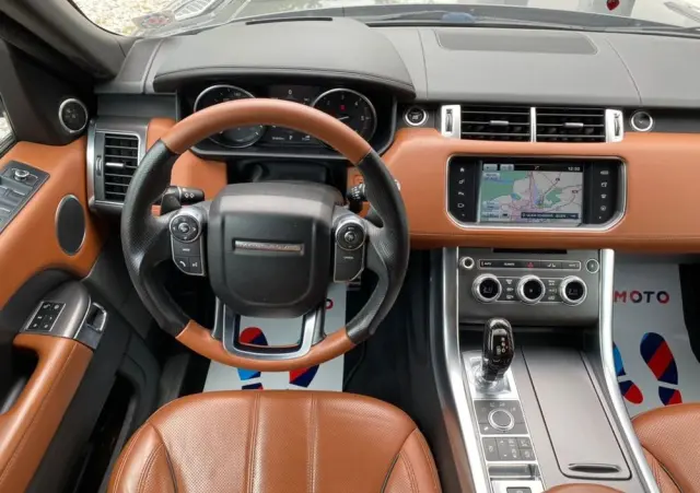 LAND ROVER Range Rover Sport S 3.0 TD V6 HSE Dynamic