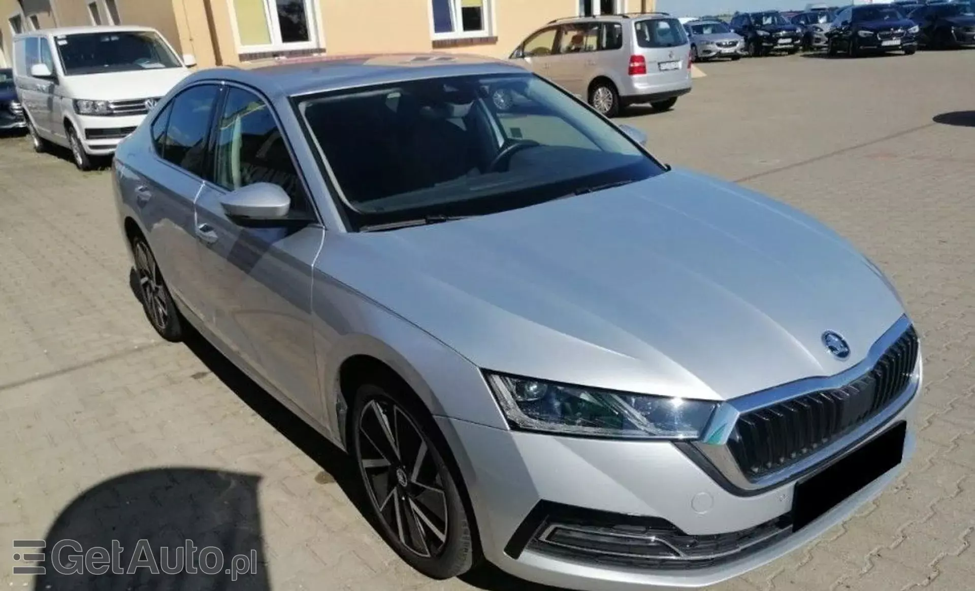 SKODA Octavia 