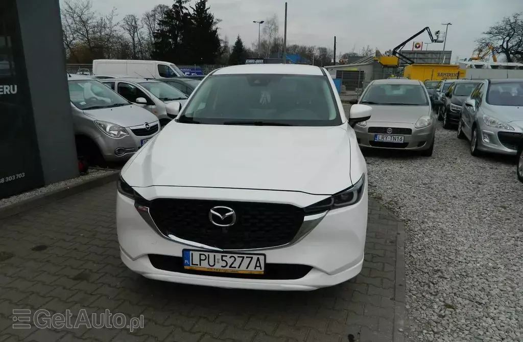 MAZDA CX-5 