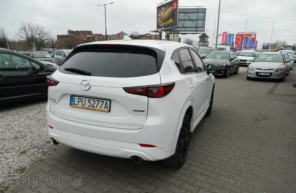 MAZDA CX-5 