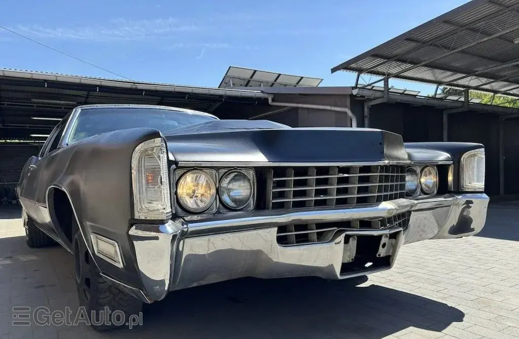 CADILLAC Eldorado 