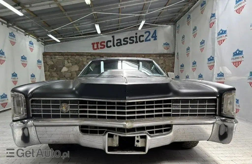 CADILLAC Eldorado 