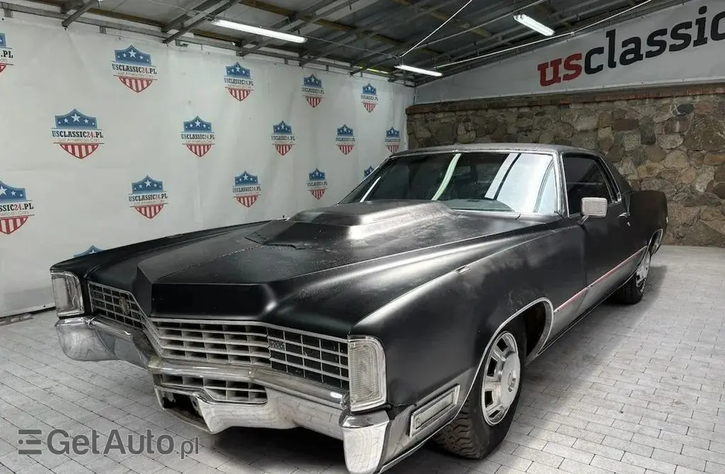 CADILLAC Eldorado 