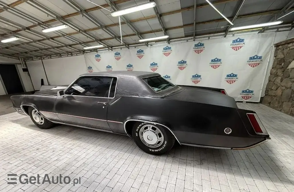 CADILLAC Eldorado 