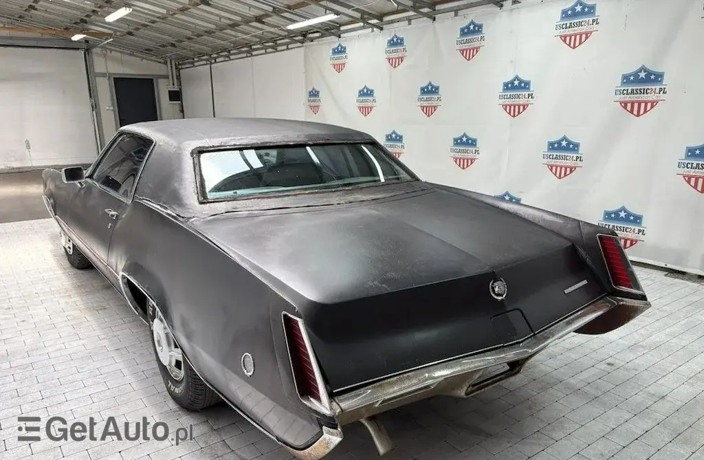 CADILLAC Eldorado 