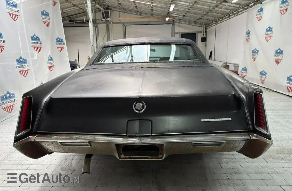 CADILLAC Eldorado 