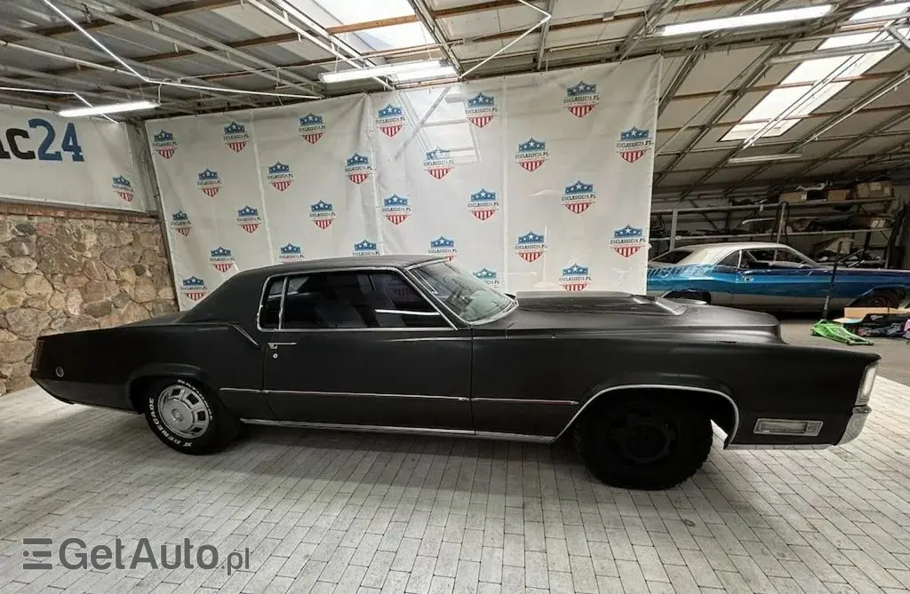 CADILLAC Eldorado 