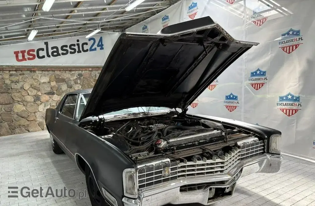 CADILLAC Eldorado 