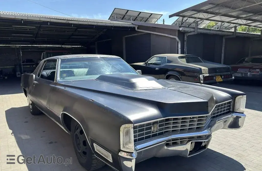 CADILLAC Eldorado 
