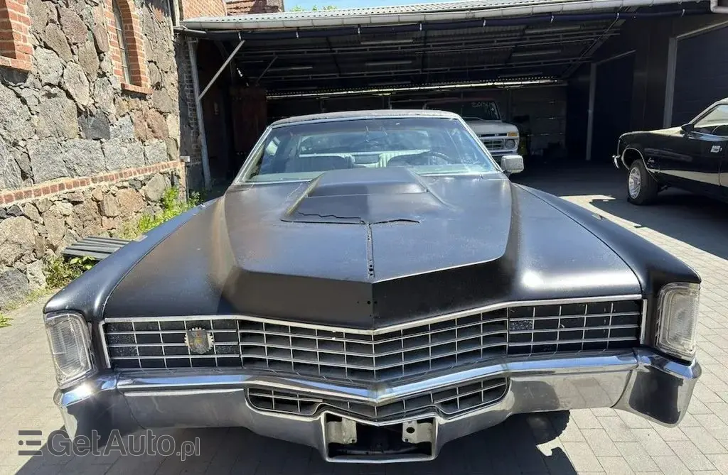 CADILLAC Eldorado 