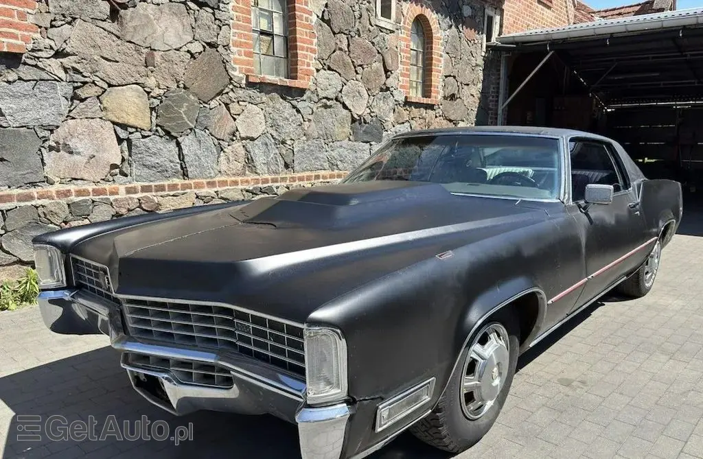 CADILLAC Eldorado 