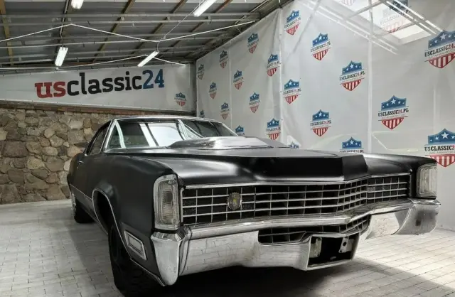 CADILLAC Eldorado 