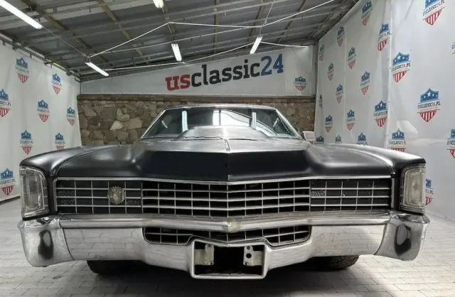 CADILLAC Eldorado 