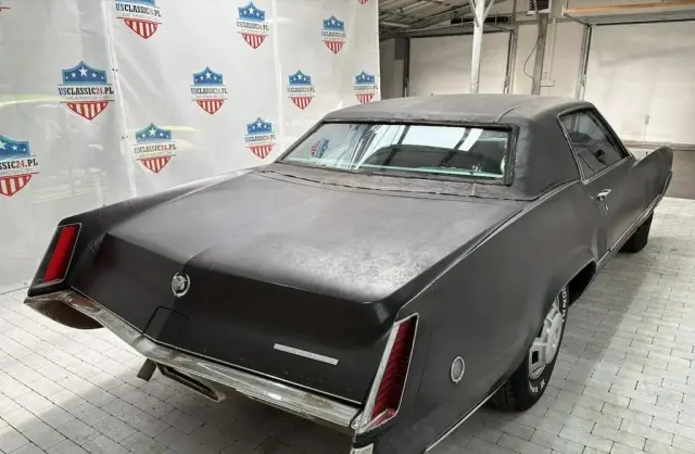 CADILLAC Eldorado 