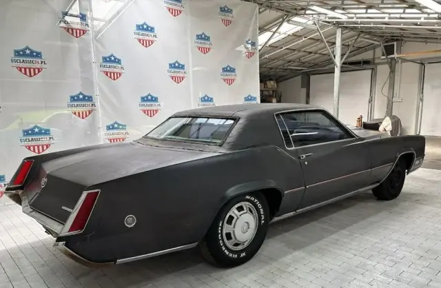 CADILLAC Eldorado 