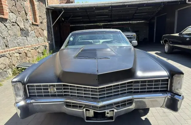 CADILLAC Eldorado 