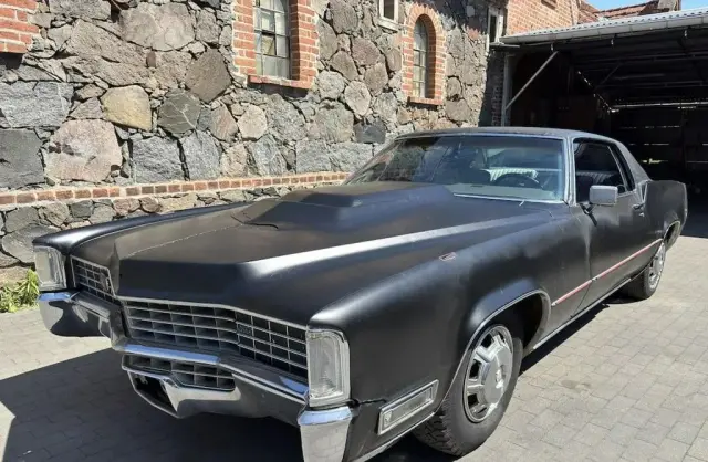 CADILLAC Eldorado 
